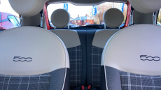 Fiat 500 1.2 Lounge 3dr Petrol Hatchback